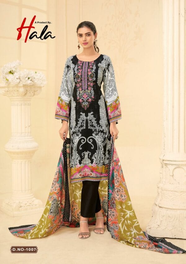 HALA NAIRA VOL 1 PURE COTTON SUITS CATALOGUE 13.jpg