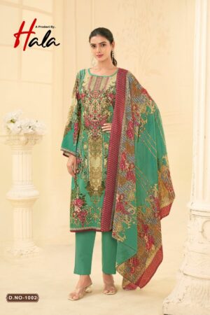 HALA NAIRA VOL 1 PURE COTTON SUITS CATALOGUE 2.jpg