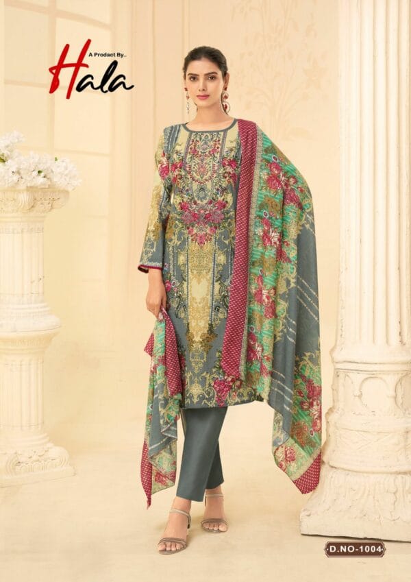 HALA NAIRA VOL 1 PURE COTTON SUITS CATALOGUE 8.jpg