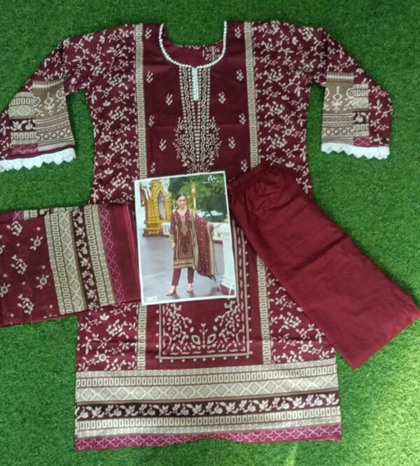 HOUSE OF MIST GHAZAL VOL 9 COTTON READYMADE SUITS 4.jpg