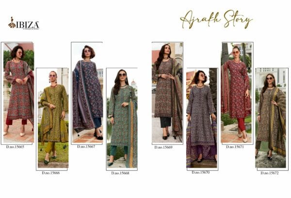 IBIZA AJRAKH STORY VISCOSE PRINTED SUIT CATALOGUE 16.jpg