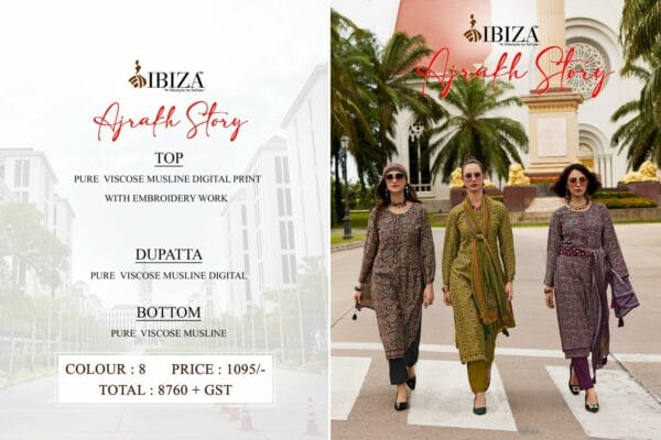 IBIZA AJRAKH STORY VISCOSE PRINTED SUIT CATALOGUE 17.jpg