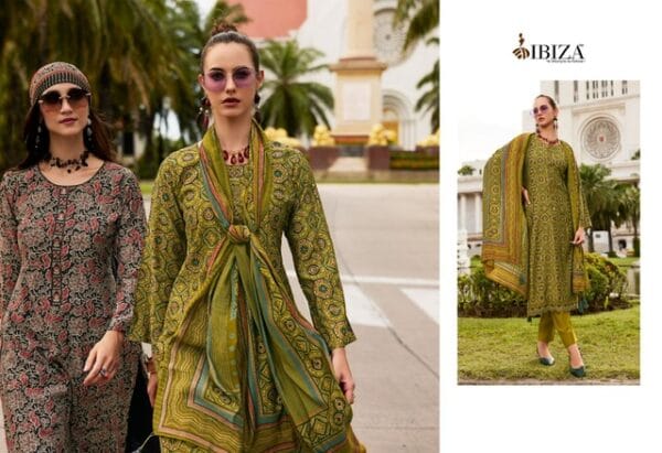IBIZA AJRAKH STORY VISCOSE PRINTED SUIT CATALOGUE 5.jpg
