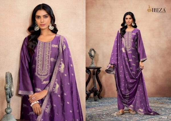 IBIZA GEHNA BANGLORY SILK SALWAR SUIT WHOLESALER 3.jpg