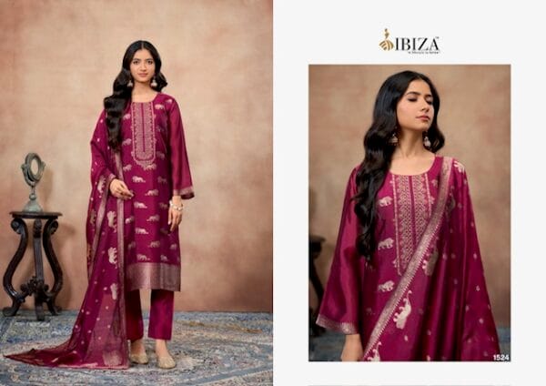 IBIZA GEHNA BANGLORY SILK SALWAR SUIT WHOLESALER 4.jpg