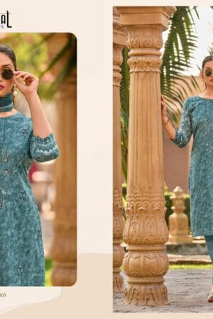 ISHAAL PRINTS EMBROIDERED VOL 11 PAKISTANI SUITS 4.jpg