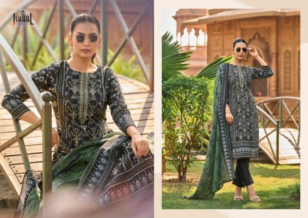 ISHAAL PRINTS EMBROIDERED VOL 11 PAKISTANI SUITS 6.jpg