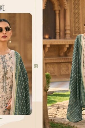 ISHAAL PRINTS EMBROIDERED VOL 11 PAKISTANI SUITS 7.jpg