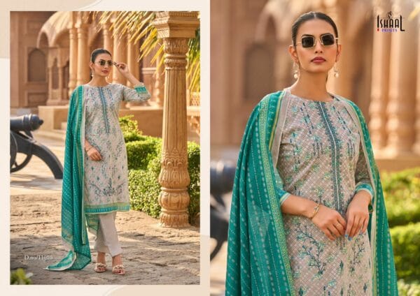 ISHAAL PRINTS EMBROIDERED VOL 11 PAKISTANI SUITS 8.jpg