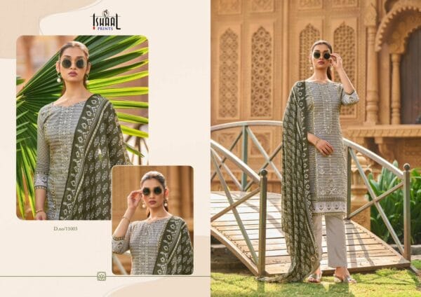 ISHAAL PRINTS EMBROIDERED VOL 11 PAKISTANI SUITS 9.jpg