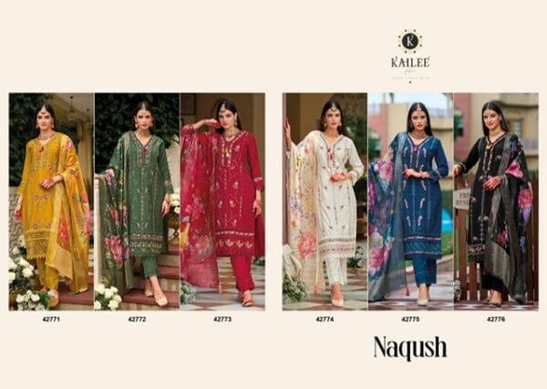 KAILEE FASHION NAQSH VISCOSE SILK READYMADE KURTI 14.jpg