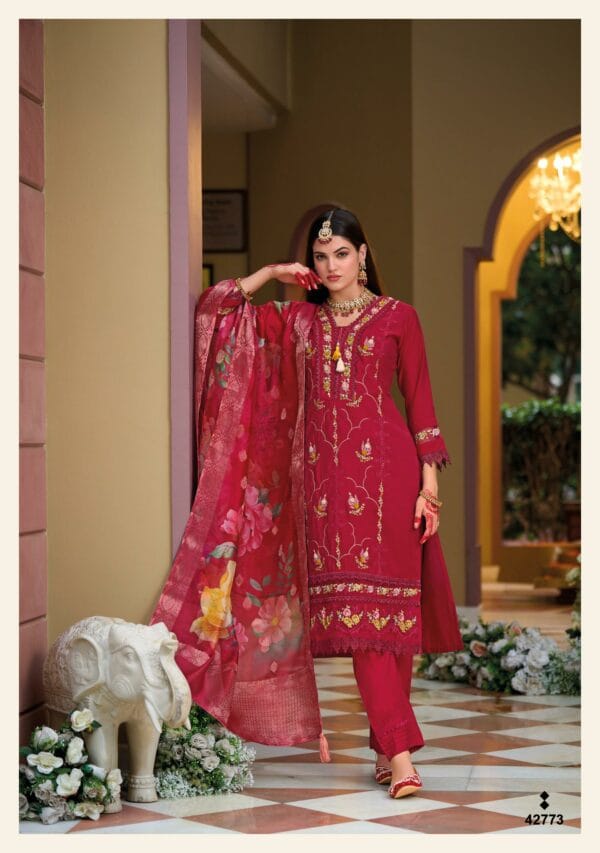 KAILEE FASHION NAQSH VISCOSE SILK READYMADE KURTI 6.jpg
