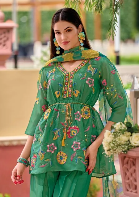 KAILEE FASHION SINJHAR VISCOSE READYMADE KURTI 12.jpg
