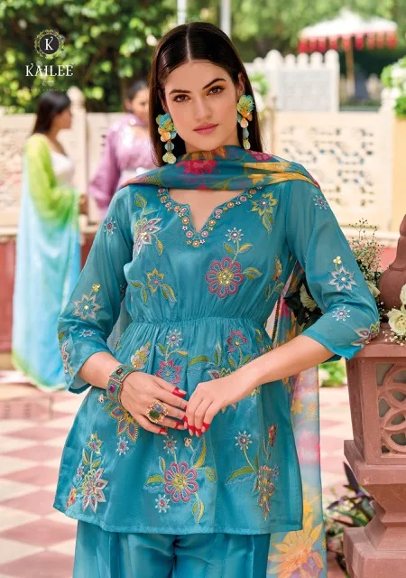 KAILEE FASHION SINJHAR VISCOSE READYMADE KURTI 9.jpg