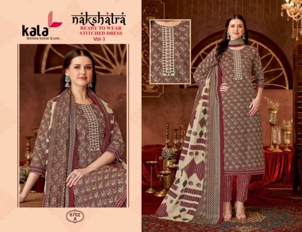 KALA NAKSHATRA VOL 3 READYMADE KURTIS SUPPLIER 10.jpg