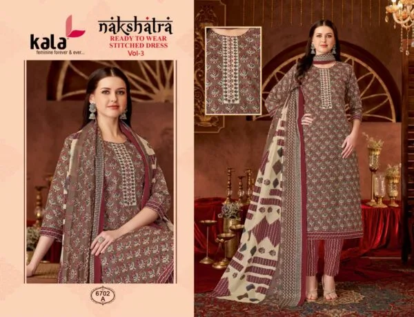 KALA NAKSHATRA VOL 3 READYMADE KURTIS SUPPLIER 10.jpg