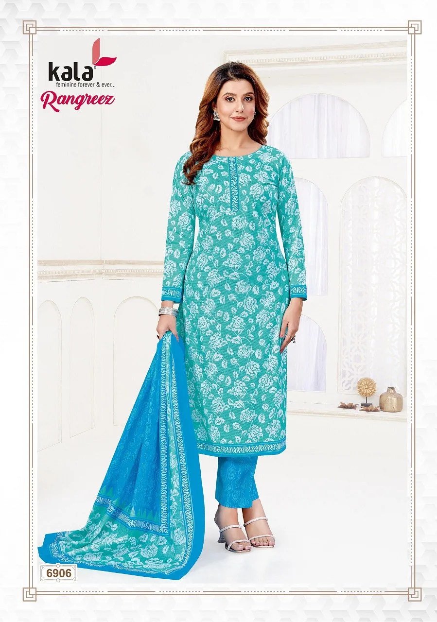 KALA RANGREZ VOL 1 COTTON DRESS MATERIAL SUPPLIER 8.jpg