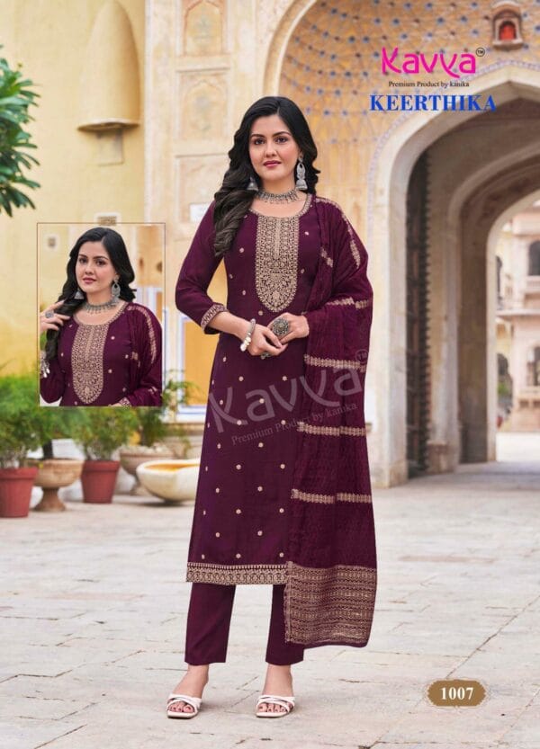 KAVYA KEERTHIKA VOL 1 VISCOSE EMBROIDERY KURTI 11.jpg