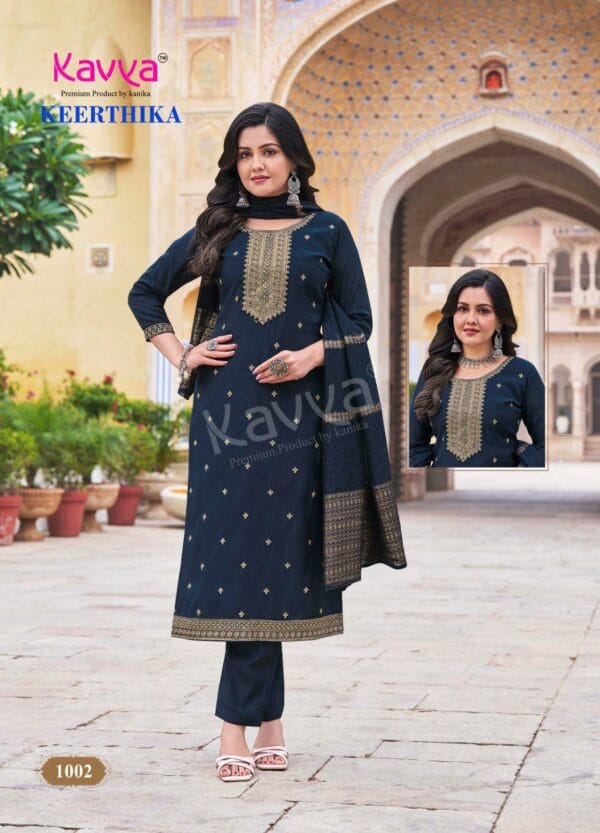 KAVYA KEERTHIKA VOL 1 VISCOSE EMBROIDERY KURTI 4.jpg
