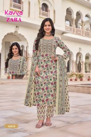 KAVYA ZARA VOL 16 COTTON READYMADE KURTIS 11.jpg