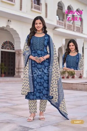 KAVYA ZARA VOL 16 COTTON READYMADE KURTIS 15.jpg