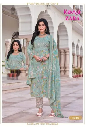 KAVYA ZARA VOL 16 COTTON READYMADE KURTIS 2.jpg