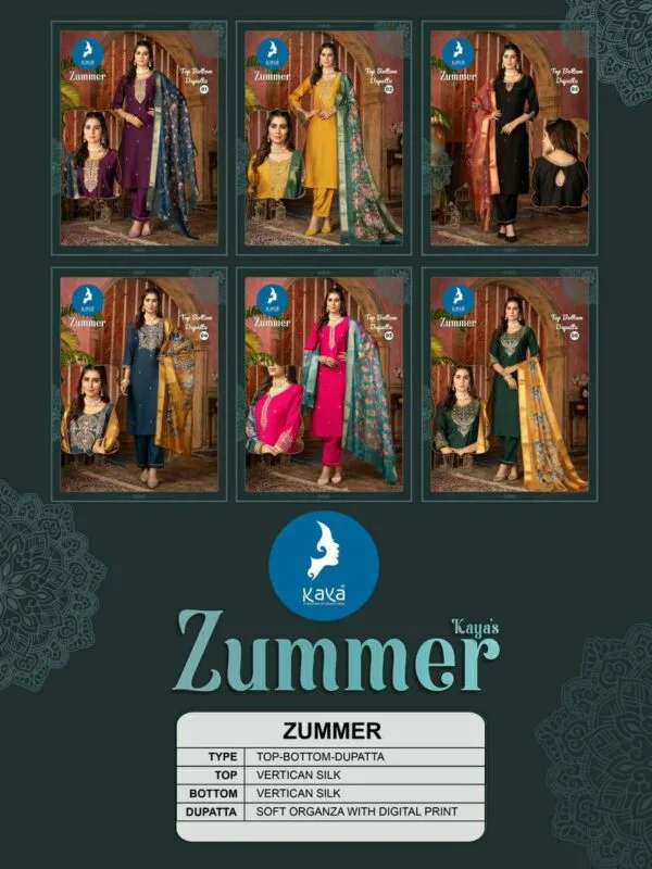 KAYA KURTI ZUMMER SILK READYMADE KURTI WHOLESALER LATEST 2024 Rehmat Boutique KAYA KURTI ZUMMER SILK READYMADE KURTI WHOLESALER KAYA KURTI ZUMMER SILK READYMADE KURTI WHOLESALER 6.jpg