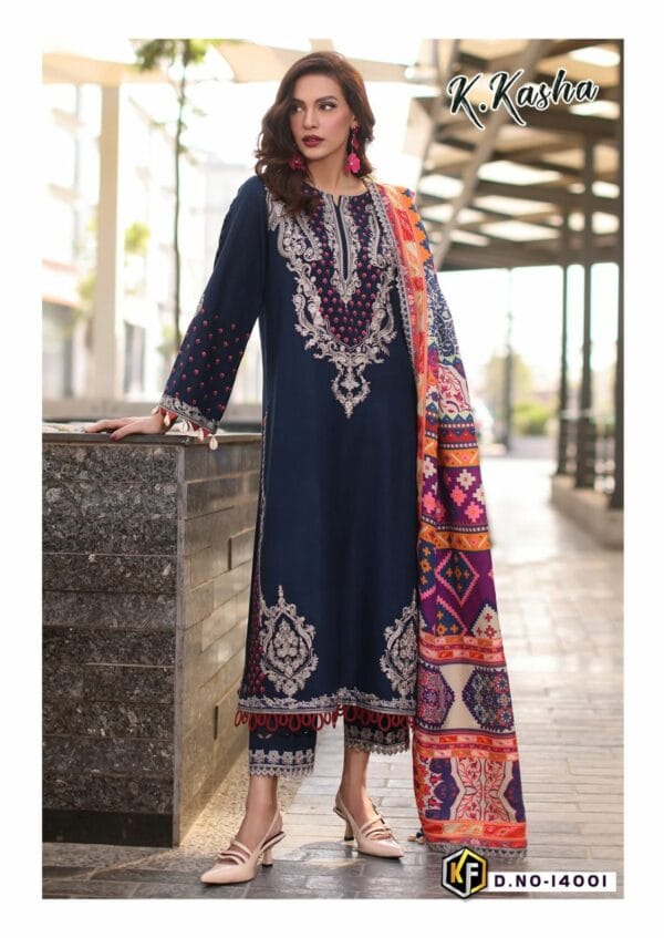KEVAL FAB K KASHA VOL 14 COTTON KARACHI SUITS 1.jpg