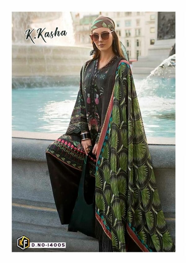 KEVAL FAB K KASHA VOL 14 COTTON KARACHI SUITS 5.jpg