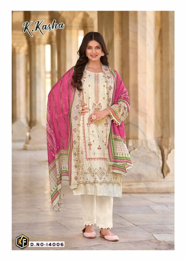 KEVAL FAB K KASHA VOL 14 COTTON KARACHI SUITS 6.jpg