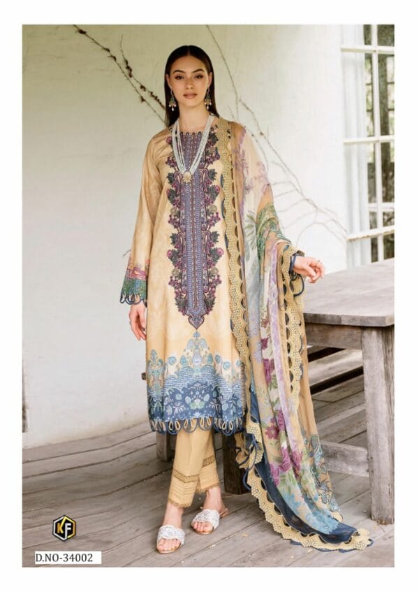 KEVAL FAB MARIA B VOL 34 READYMADE COTTON SUITS 8.jpg