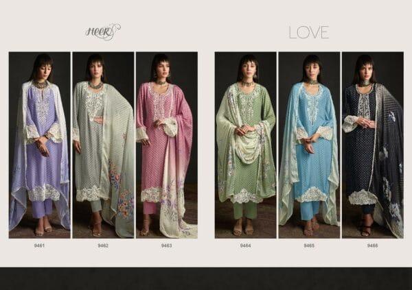 KIMORA HEER LOVE VOL 190 9461 9466 LATEST CATALOGUE 14.jpg