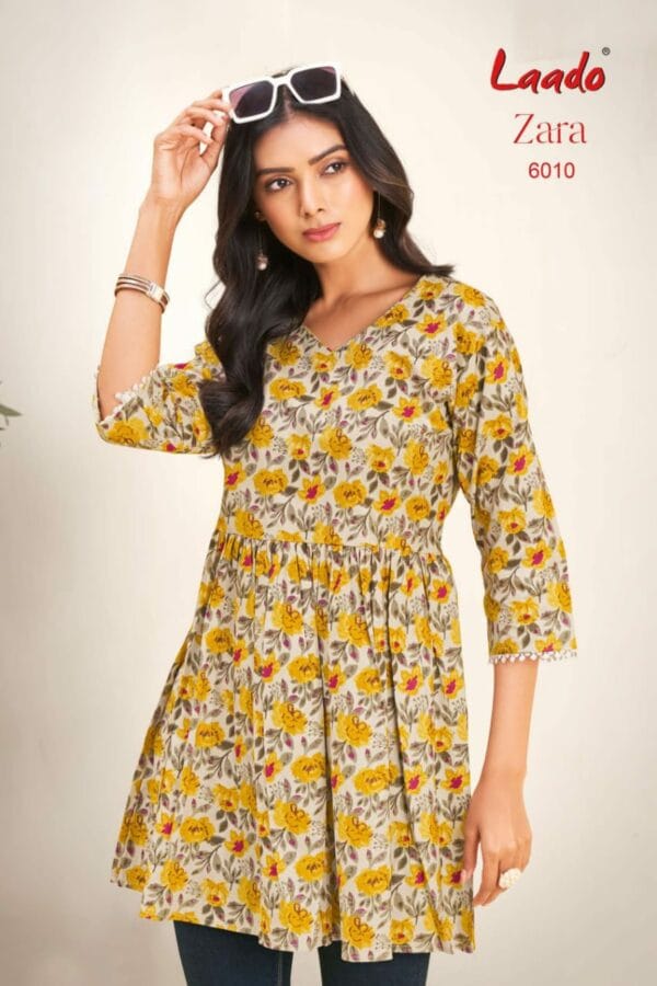 LAADO ZARA VOL 6 COTTON PRINTED SHORT TOPS 12.jpg