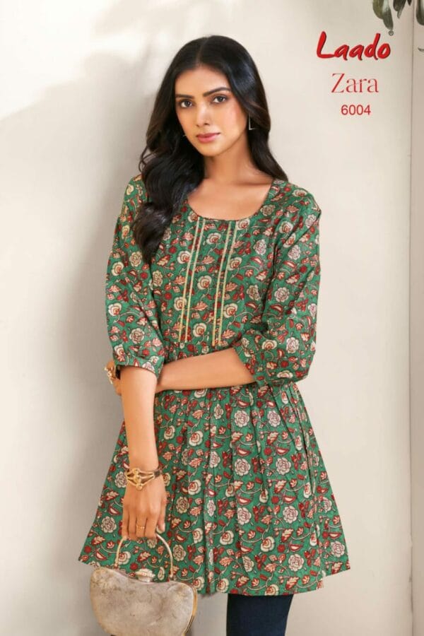 LAADO ZARA VOL 6 COTTON PRINTED SHORT TOPS 5.jpg