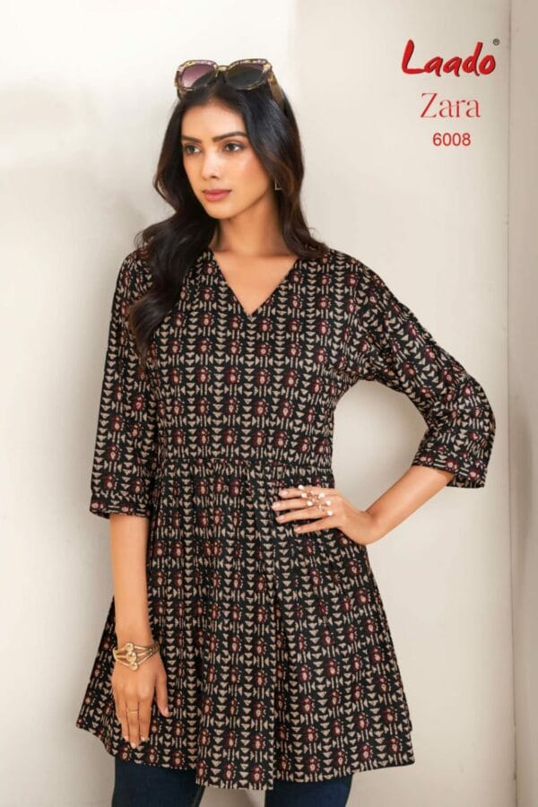 LAADO ZARA VOL 6 COTTON PRINTED SHORT TOPS 7.jpg