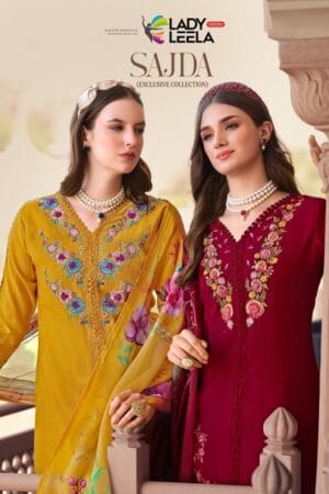 LADY LEELA SAJDA READYMADE HANDWORK KURTIS 1.jpg