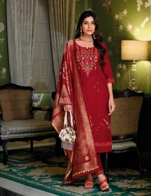 LILY LALI HASMEENA VOL 5 HANDWORK KURTIS CATALOG 2.jpg