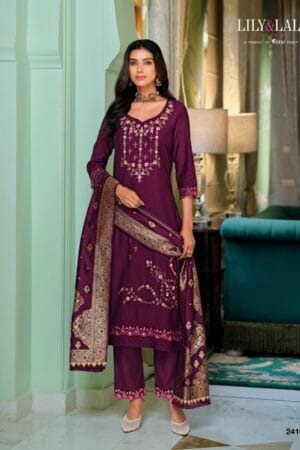 LILY LALI HASMEENA VOL 5 HANDWORK KURTIS CATALOG 22.jpg