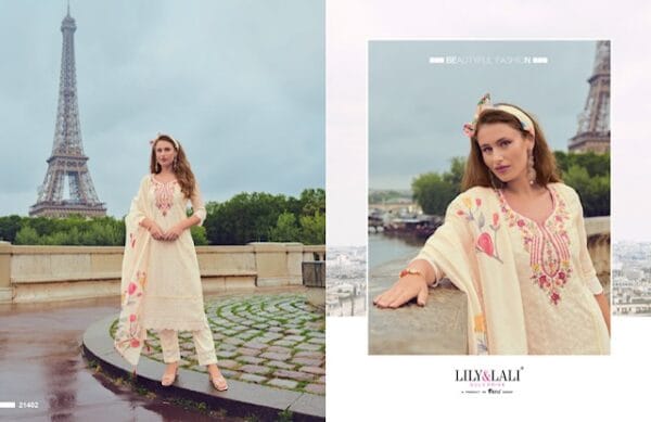 LILY LALI NUSRAT CHANDERI EMBROIDERY READYMADE KURTI 1.jpg