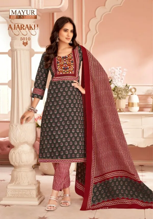 MAYUR CREATION AJARAKH VOL 5 READYMADE KURTIS CATALOGUE LATEST 2024 Rehmat Boutique MAYUR CREATION AJARAKH VOL 5 READYMADE KURTIS CATALOGUE MAYUR CREATION AJARAKH VOL 5 READYMADE KURTIS CATALOGUE 11.jpg