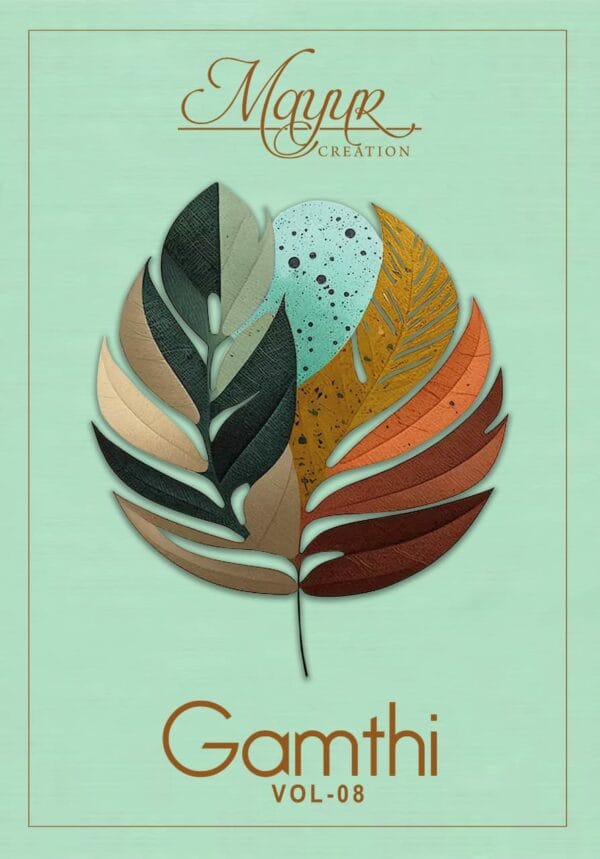 MAYUR CREATION GAMTHI VOL 8 COTTON DRESS MATERIAL 13.jpg