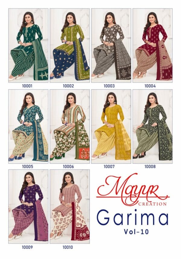 MAYUR CREATION GARIMA VOL 10 UNSTITCHED SUITS 12.jpg