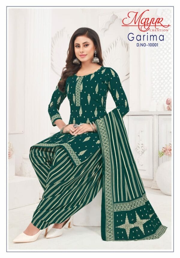 MAYUR CREATION GARIMA VOL 10 UNSTITCHED SUITS 2.jpg