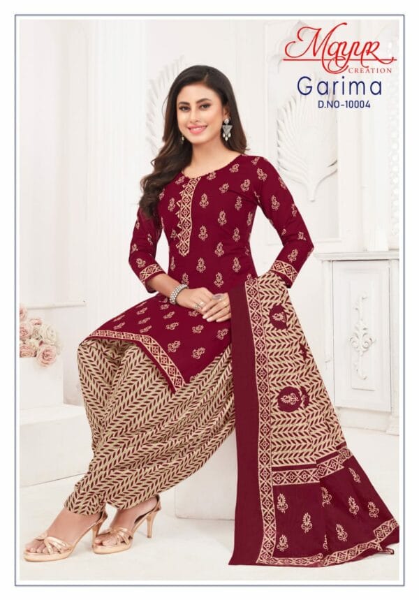 MAYUR CREATION GARIMA VOL 10 UNSTITCHED SUITS 5.jpg