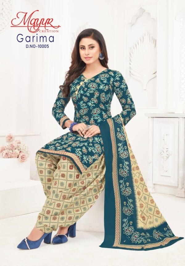 MAYUR CREATION GARIMA VOL 10 UNSTITCHED SUITS 6.jpg