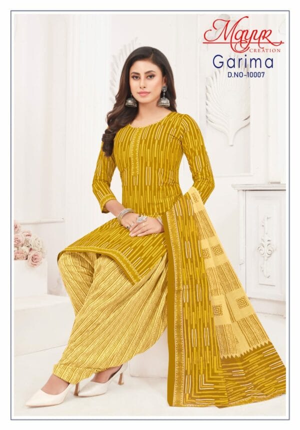 MAYUR CREATION GARIMA VOL 10 UNSTITCHED SUITS 8.jpg