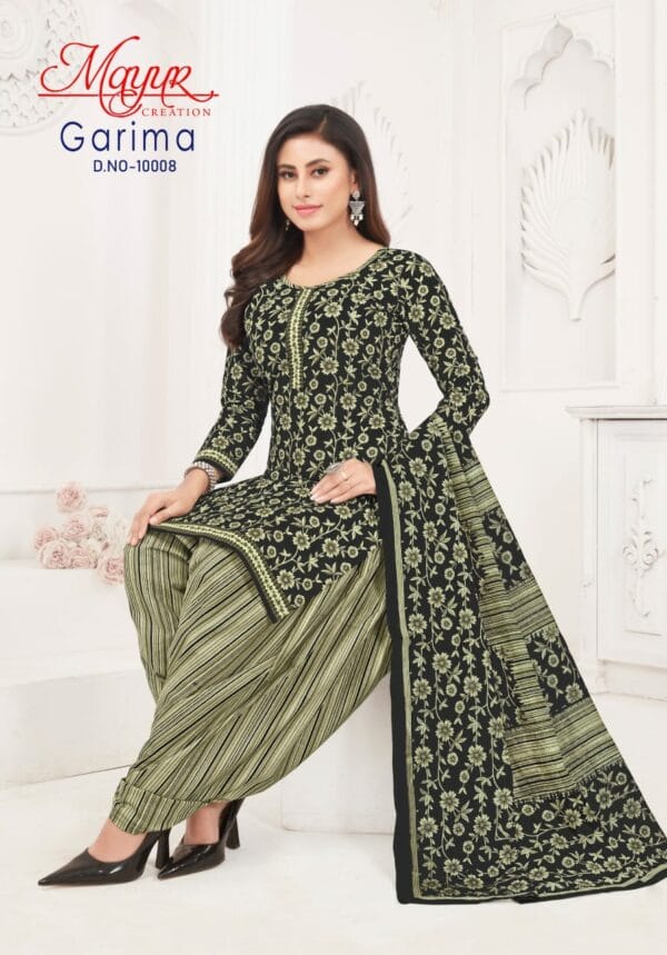 MAYUR CREATION GARIMA VOL 10 UNSTITCHED SUITS 9.jpg