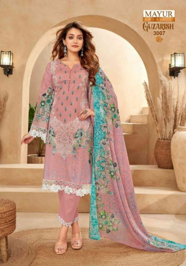MAYUR CREATION GUZARISH VOL 3 PURE COTTON SUITS 7.jpg