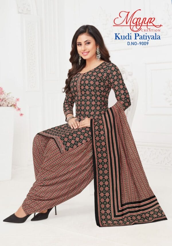 MAYUR CREATION KUDI PATIYALA VOL 9 DRESS MATERIAL 12.jpg