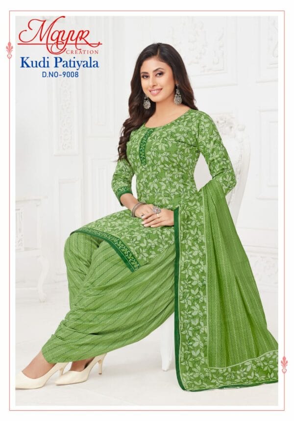 MAYUR CREATION KUDI PATIYALA VOL 9 DRESS MATERIAL 13.jpg